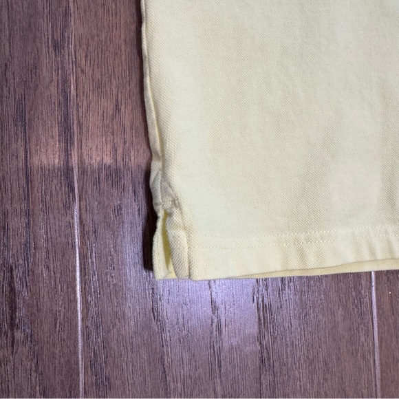 Vineyard Vines Yellow Polo Shirt - Picture 7 of 9